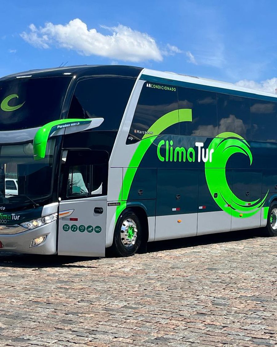 Ônibus ClimaTur